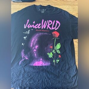 Juice wrld lucid dreams shirt